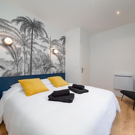 Superbe Appartement Avec Jardin Dinan Centre - Jerzual 外观 照片