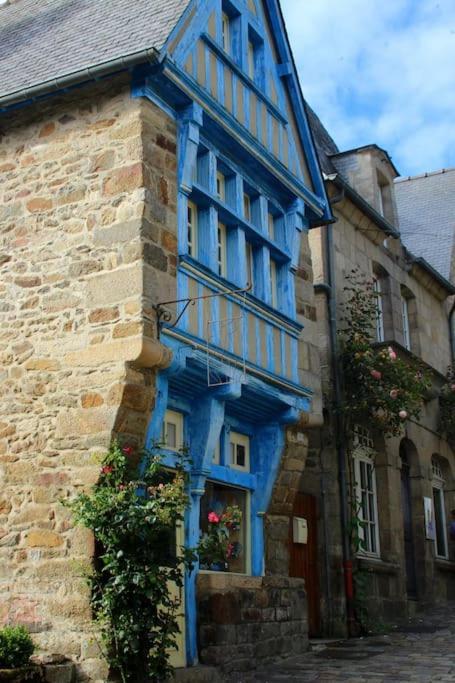 Superbe Appartement Avec Jardin Dinan Centre - Jerzual 外观 照片
